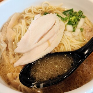 濃厚鶏麺 ゆきかげ - 