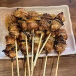 Yakitori No Sakura - ねぎま10本