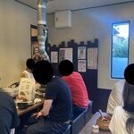 ぎんちょう - 店内