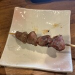 焼鳥のさくら - ずり