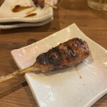 焼鳥のさくら - つくね　タレ