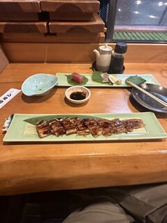 Fukusushi - 何か焼いて〜…で、コレが(*´∀｀*) 好みを理解していただいているようで(๑>◡<๑)