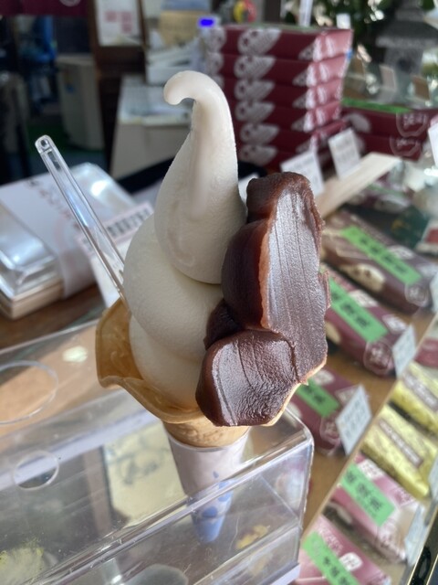 中條屋 - かみのやま温泉（和菓子）の写真