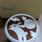 パステル - 料理写真: