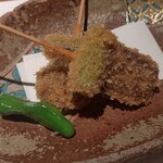 むらさき - 鯨カツ