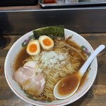 中華そば専門店 びんびん亭 瑞穂店 - 