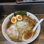 中華そば専門店 びんびん亭 - 