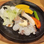 Yuunagi - 活タコ鉄板焼