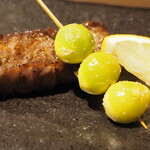 青ヶ島屋 - 串揚げ