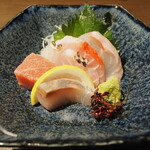 青ヶ島屋 - お造り