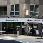 RISE CAFE TOKYO - 