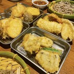 Tempura No Yama - 