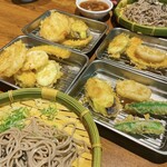 Tempura No Yama - 