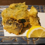 青ヶ島屋 - 天ぷら