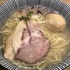 貝だし麺 きた田