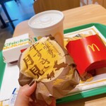 マクドナルド - 