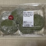 もち工房 福福 - あんもち5個入り550円