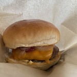 DOUG'S BURGER - 料理写真: