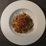 Tagliolini Bolognese with Japanese Black Beef
