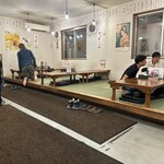 極濃湯麺 フタツメ - 【2023.9.19(火)】店内の写真