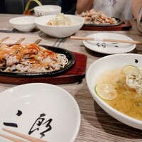 焼肉&手打ち冷麺 二郎 KANAYAMA - 