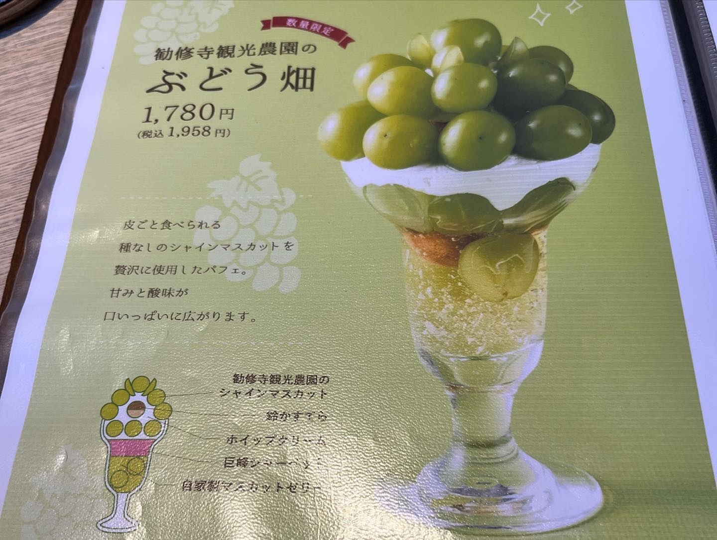 メニュー写真 : 伊藤軒 - JR藤森/和菓子 | 食べログ 