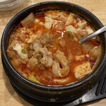 ソウル 味楽苑 - 牛ホルモン