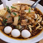 元祖スタミナ満点らーめん すず鬼 - 