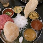 南インド料理店 ボーディセナ - 