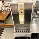 極濃湯麺 フタツメ - 【2023.9.19(火)】店内の写真