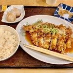 魏飯吉堂 京都タワーサンド店 - 