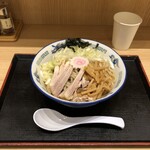 Sharin - 胡麻だれぶっかけ並　790円