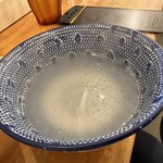 極濃湯麺 フタツメ - 【2023.9.19(火)】スープ割り