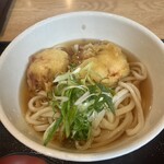 京のカレーうどん味味香 - 