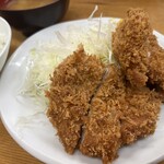 とんかつ山家 - 