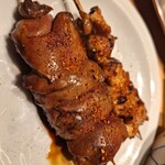 ひな鳥素揚げ 目黒 月鳥 三田店 - 