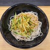 Komoro Soba - たっぷり胡瓜の四川冷麺