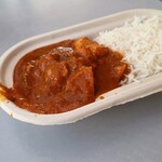 218089974 - Curry on Rice($11.9)
