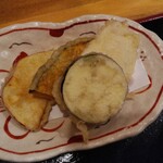 DEN - Tempura on the Meal Set