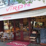 VIRON - 店外観