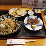 DEN - Grilled Mackerel Sushi Roll Set