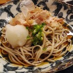 DEN - Grated Soba Noodles