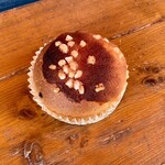 メゾン ムラタ - 自家製小倉ブリオッシュ ¥300