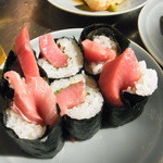 居酒屋 とよ - トロ鉄火