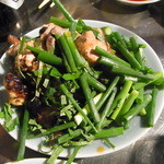 居酒屋 とよ - まぐろほほ肉あぶり