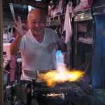 居酒屋 とよ - おっちゃん②