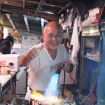 居酒屋 とよ - おっちゃん①