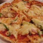 オリガノ - ミックスピザS 2013.10