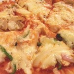 オリガノ - ミックスピザSアップ