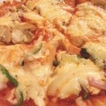 オリガノ - ミックスピザSアップ